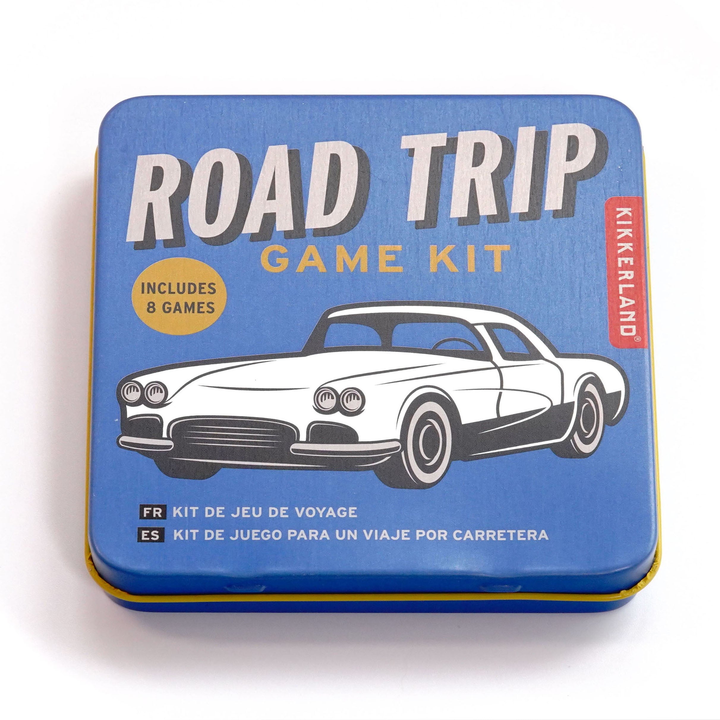 Lucky's Road Trip Kit