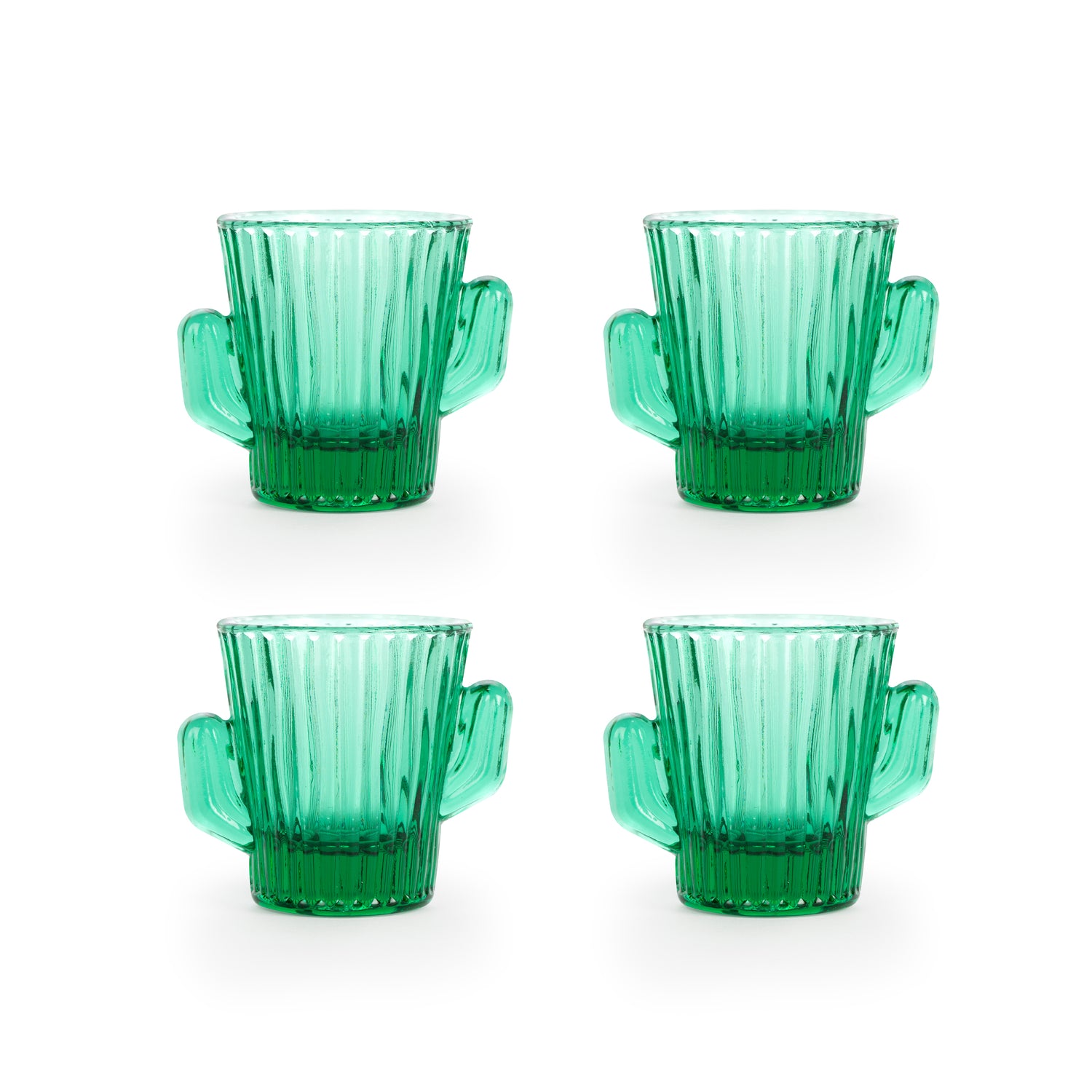 Cactus Shot Glasses