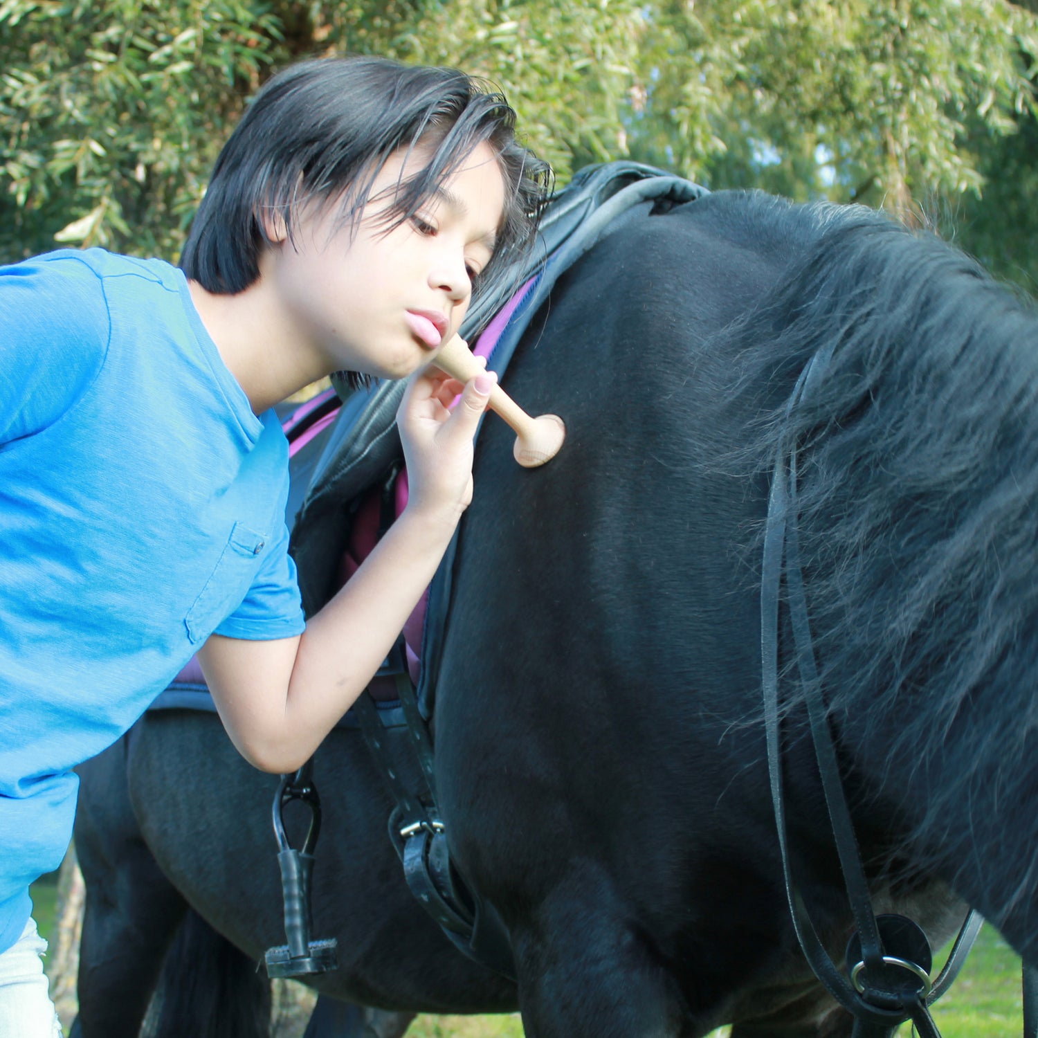 Huckleberry Écoutez le rythme de la nature
