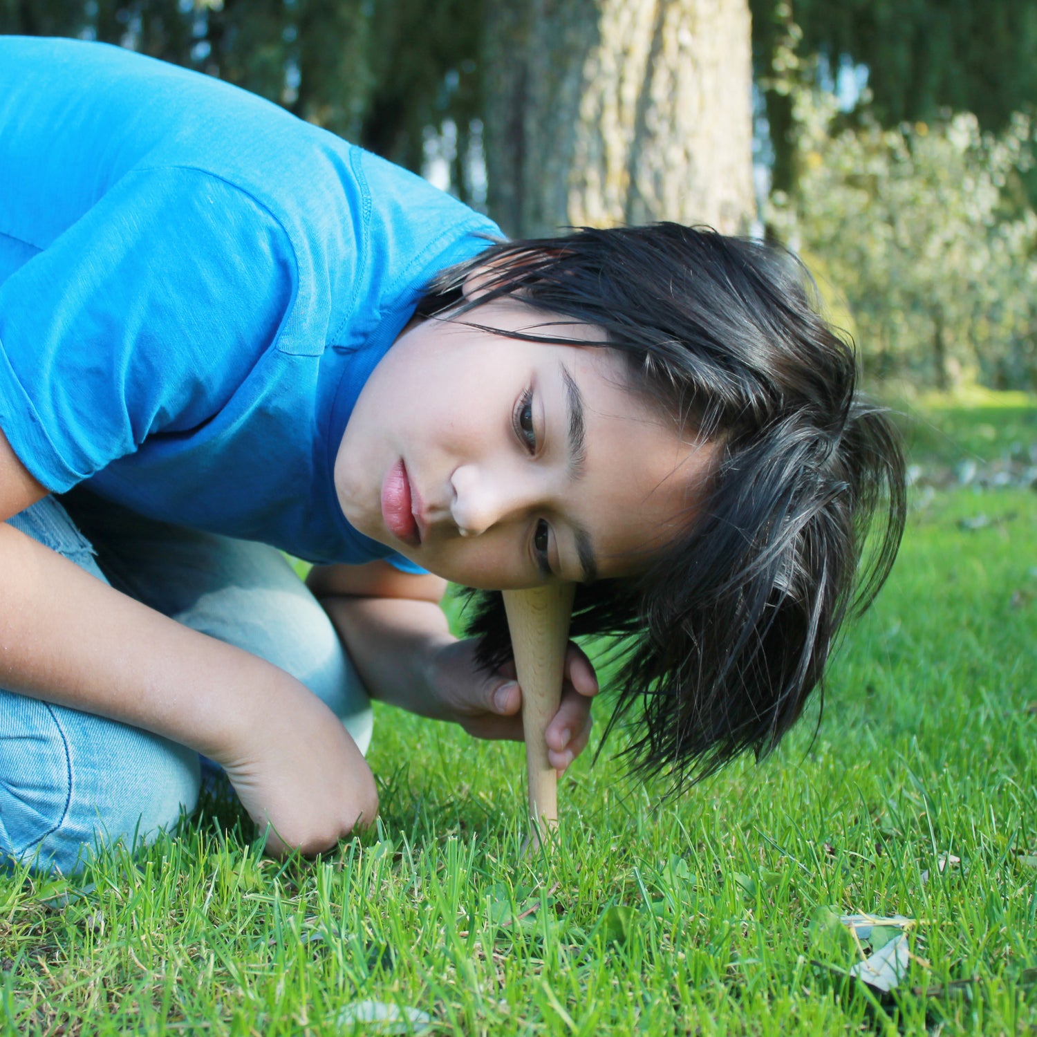 Huckleberry Écoutez le rythme de la nature