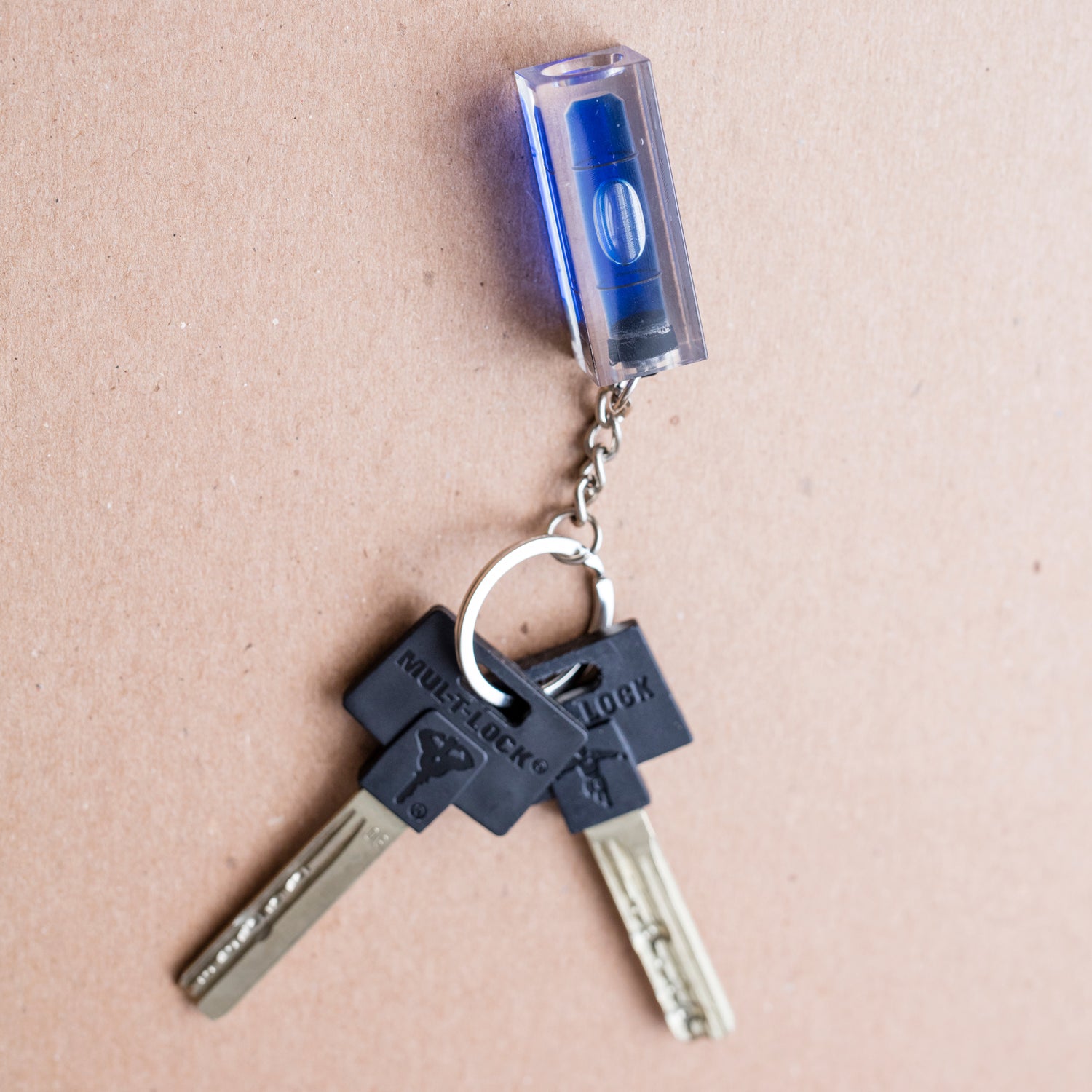 Mini Level Keyring