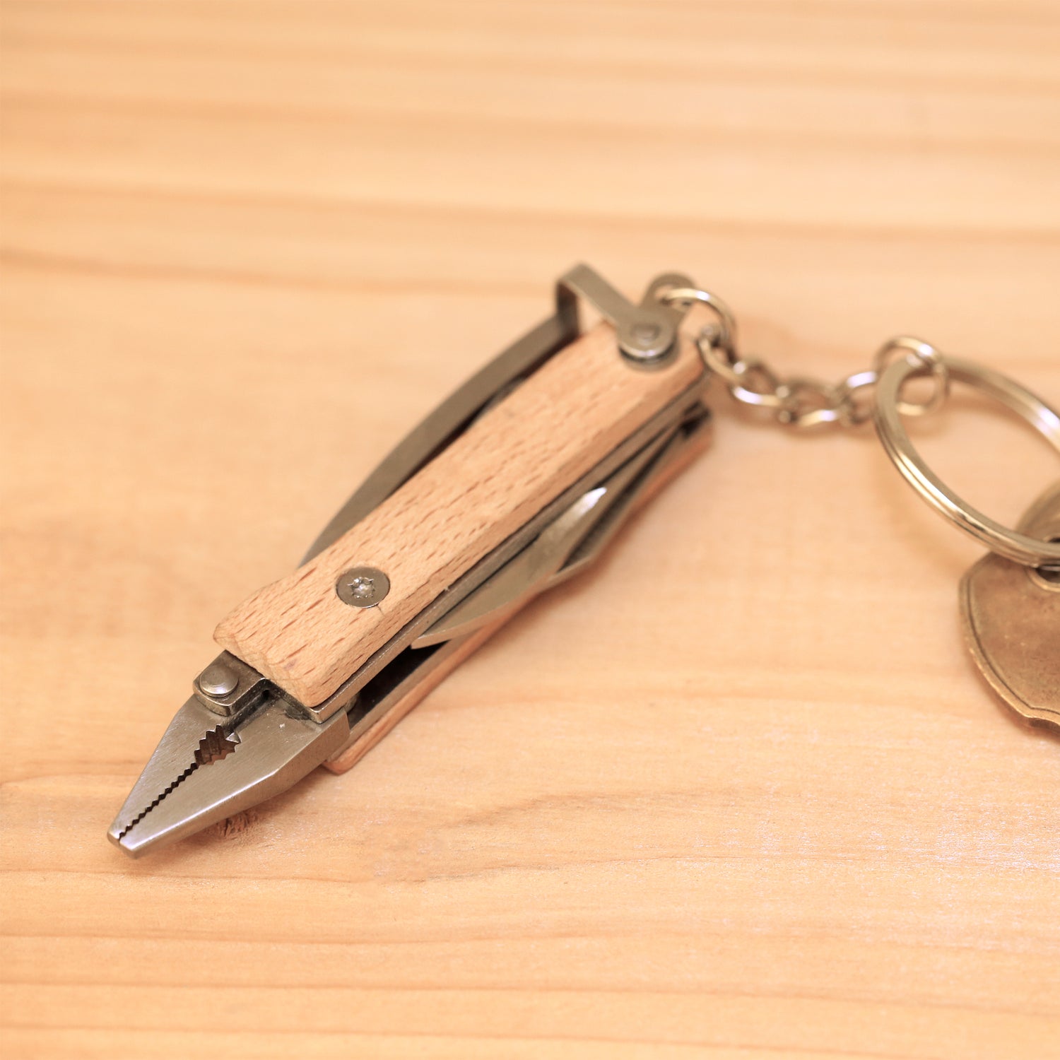 Mini Keychain Pliers