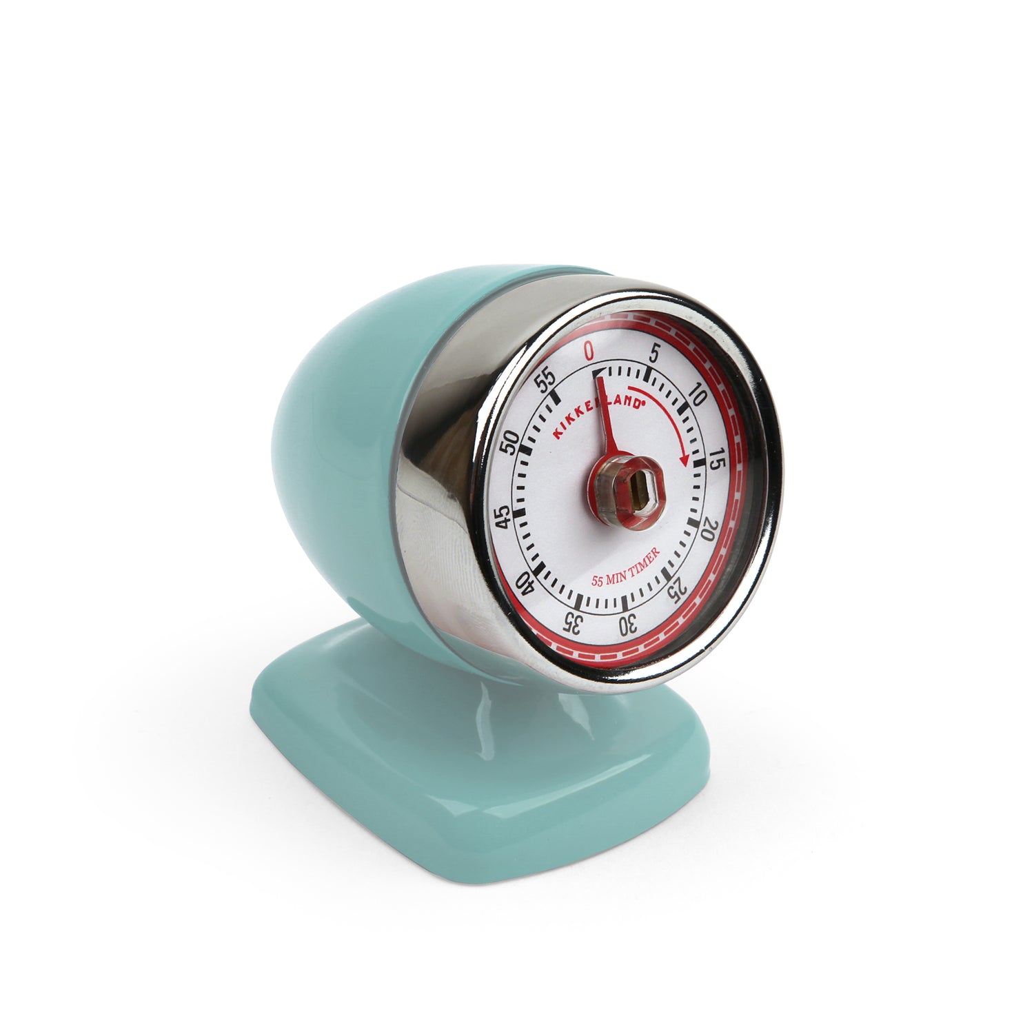 Minuterie de cuisine vintage Streamline + Bleu