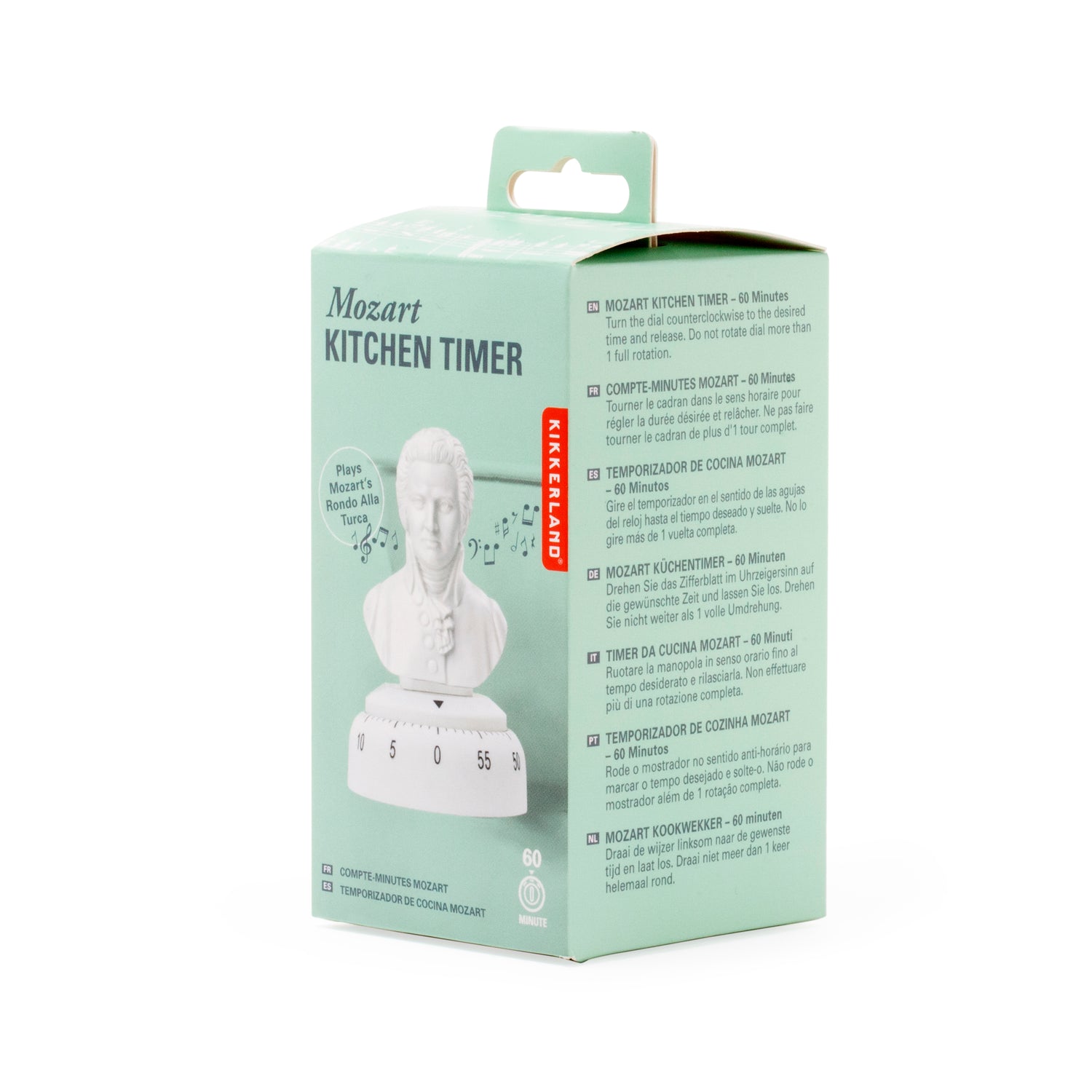 Mozart Kitchen Timer