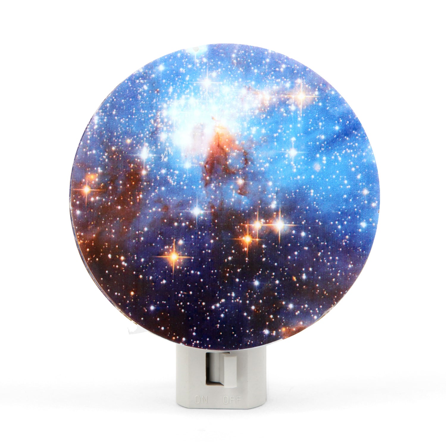 Galaxy night light