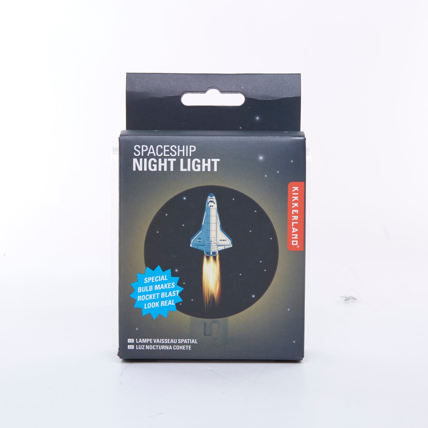 Spaceship Nightlight