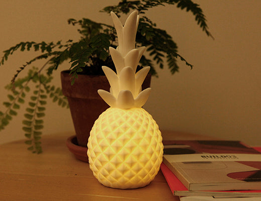 Pineapple LED Light