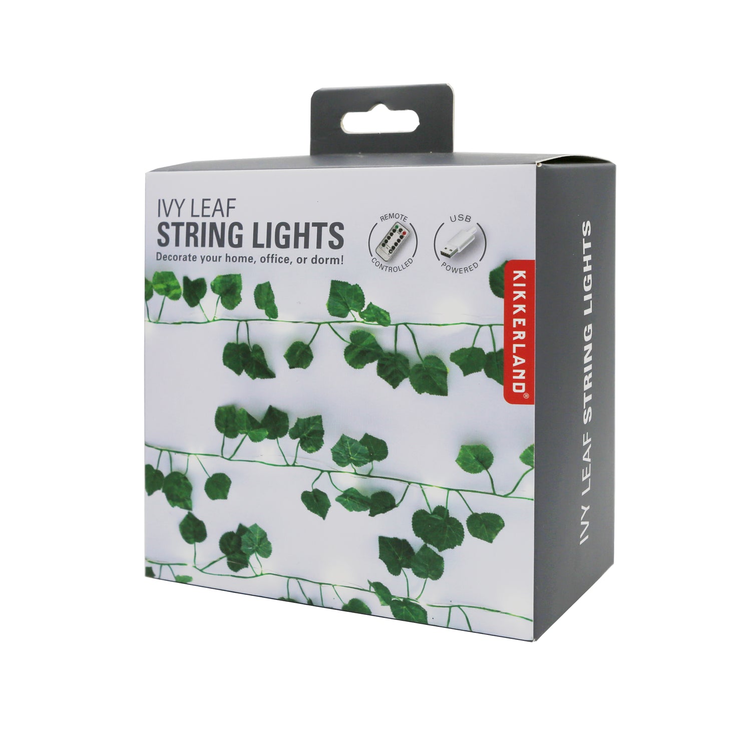 Ivy String Lights 10 Feet