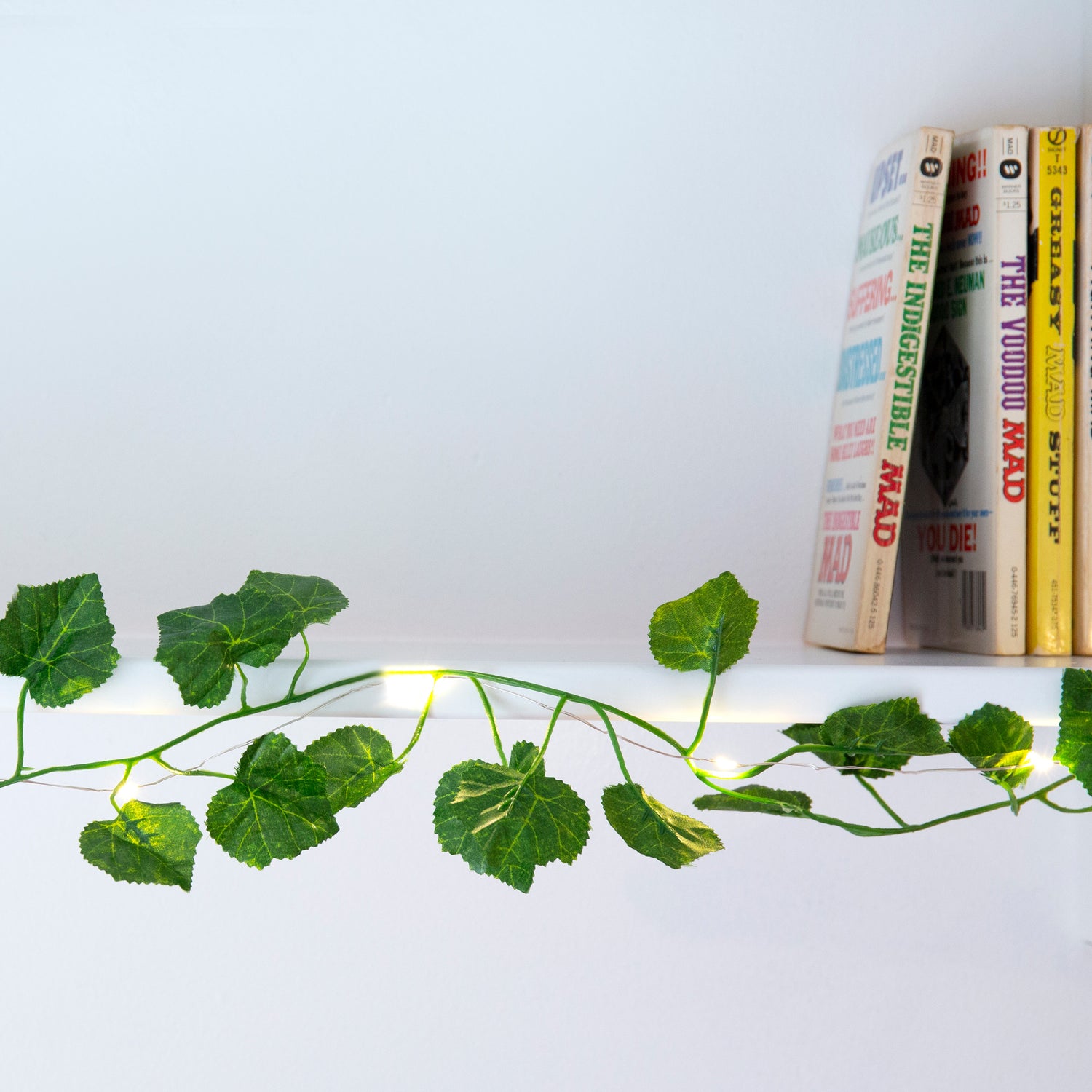 Ivy String Lights 10 Feet