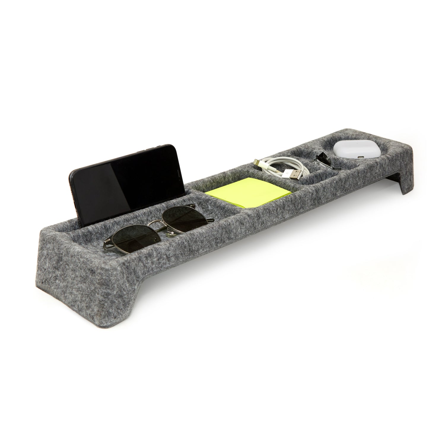 Organisateur de clavier en feutre