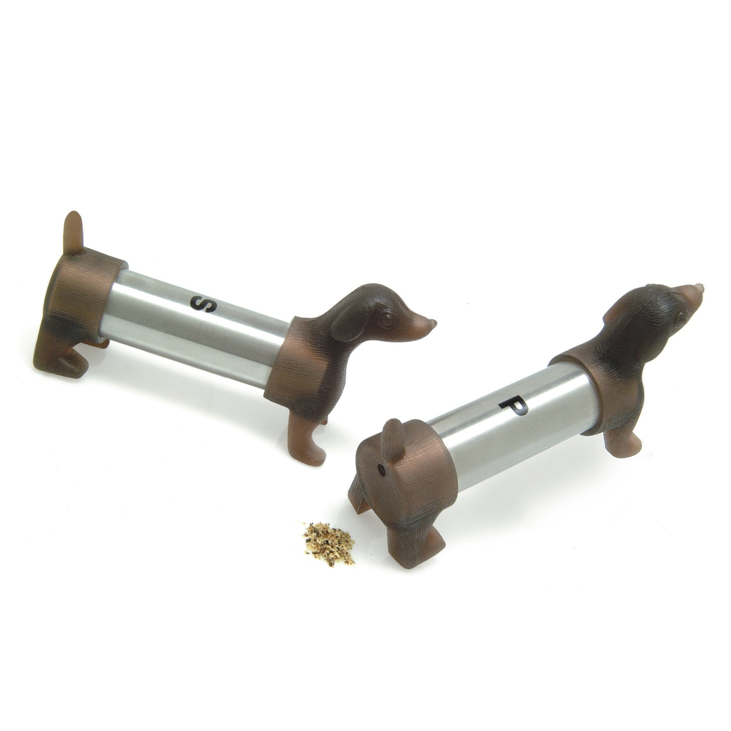 Dachshund Salt & Pepper Shakers