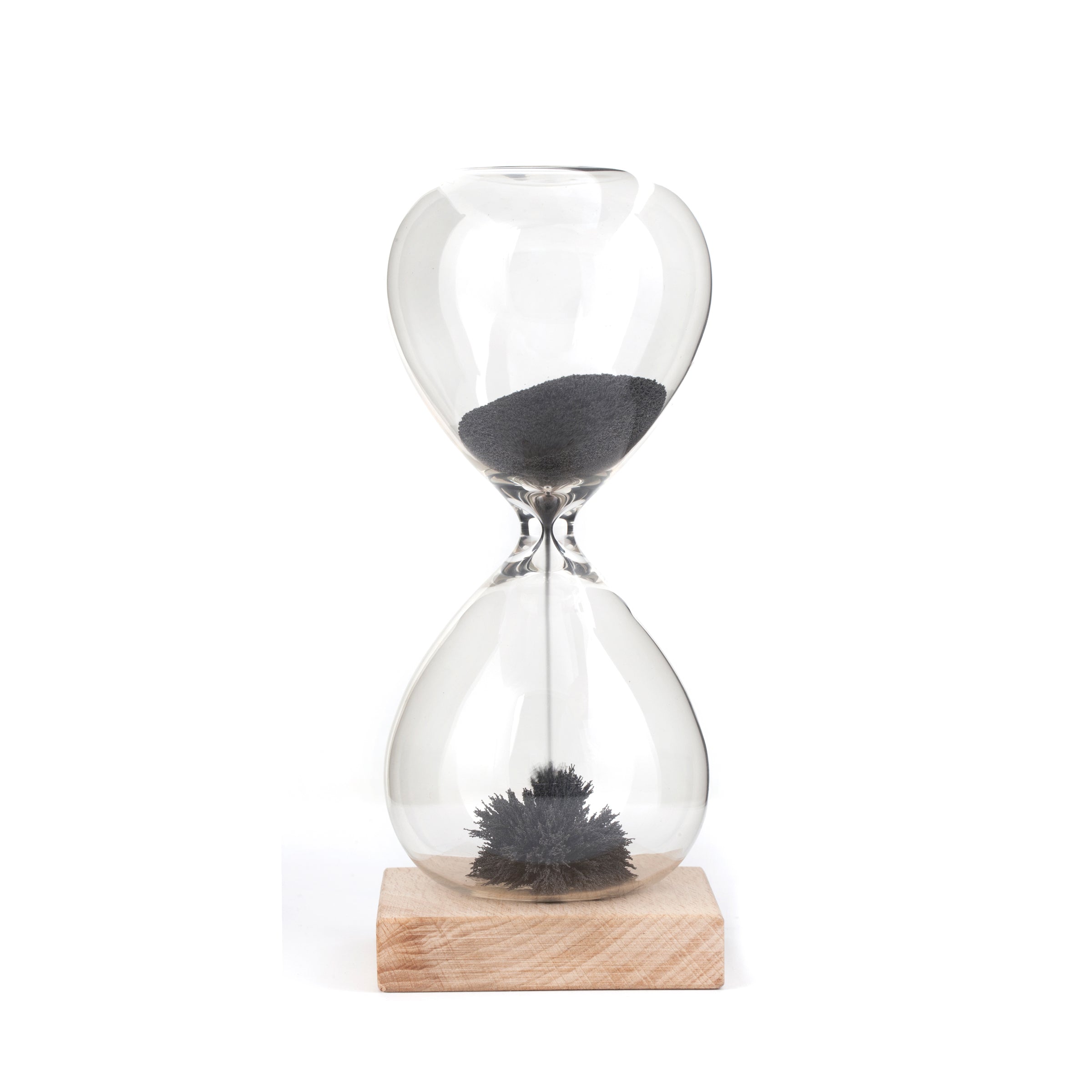 Kikkerland Magnetic Hourglass  Clessidra Magnetica - iLove - Concept store