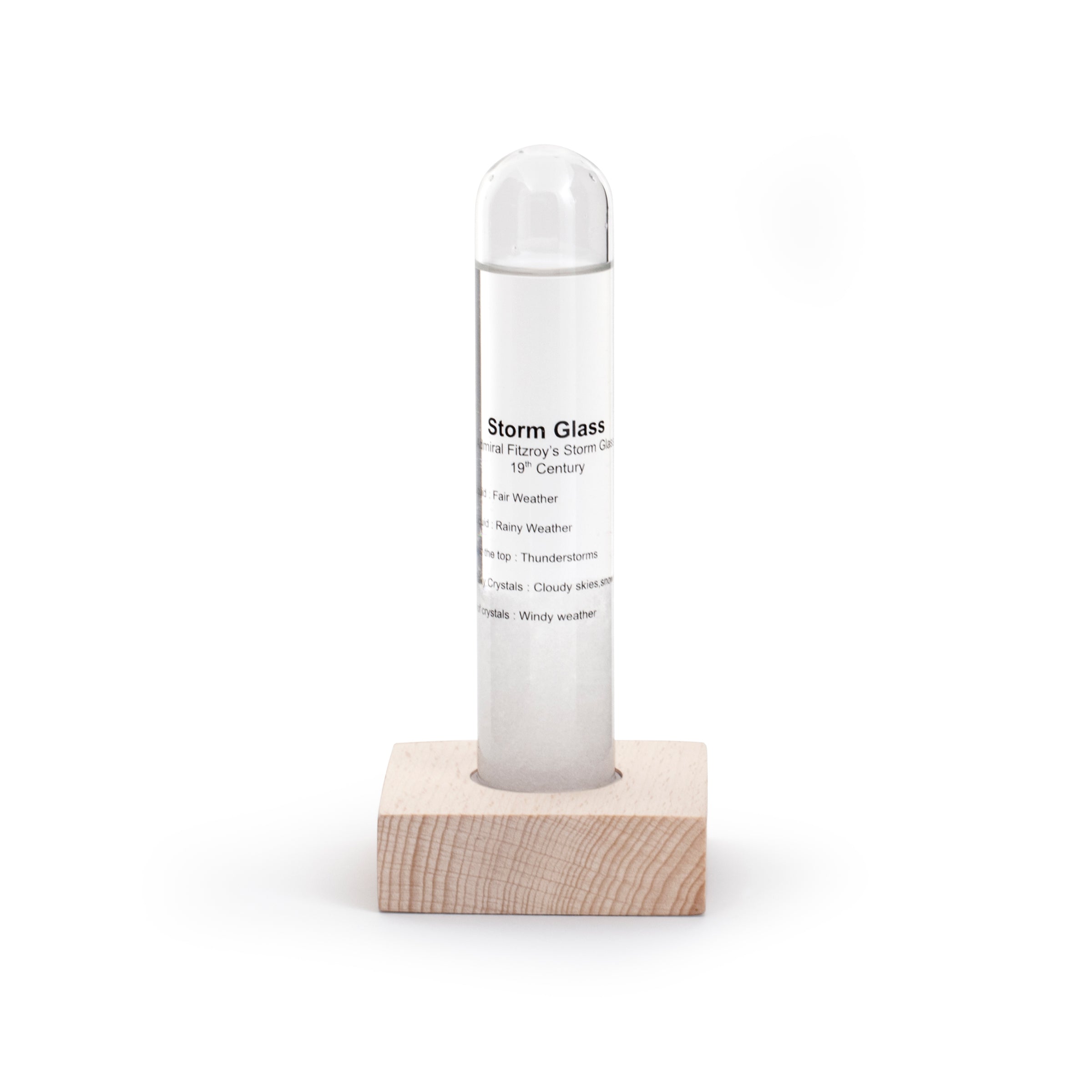 STORM GLASS PIN 2-PACK