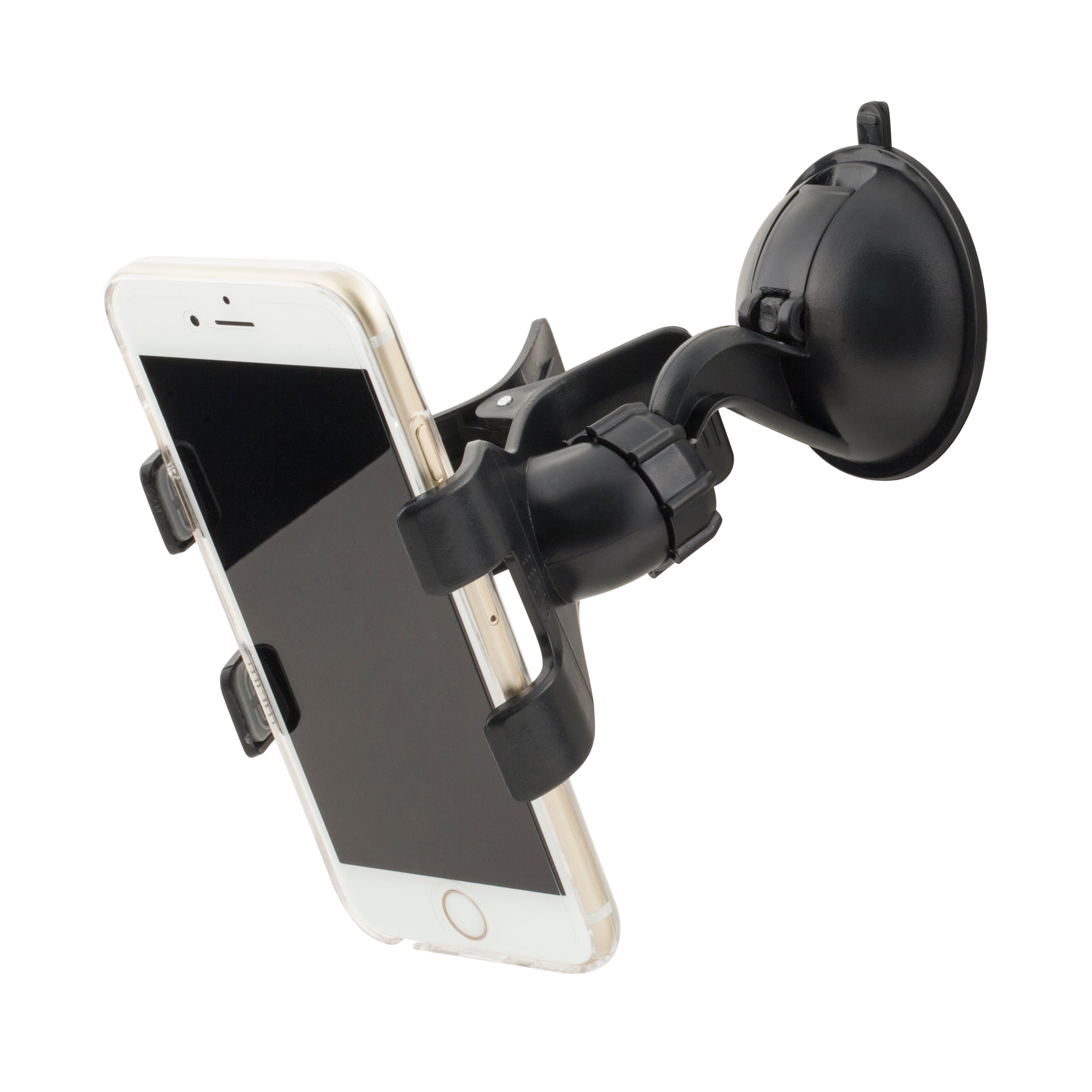 Multi-Function Suction Cup Magnetic Mount