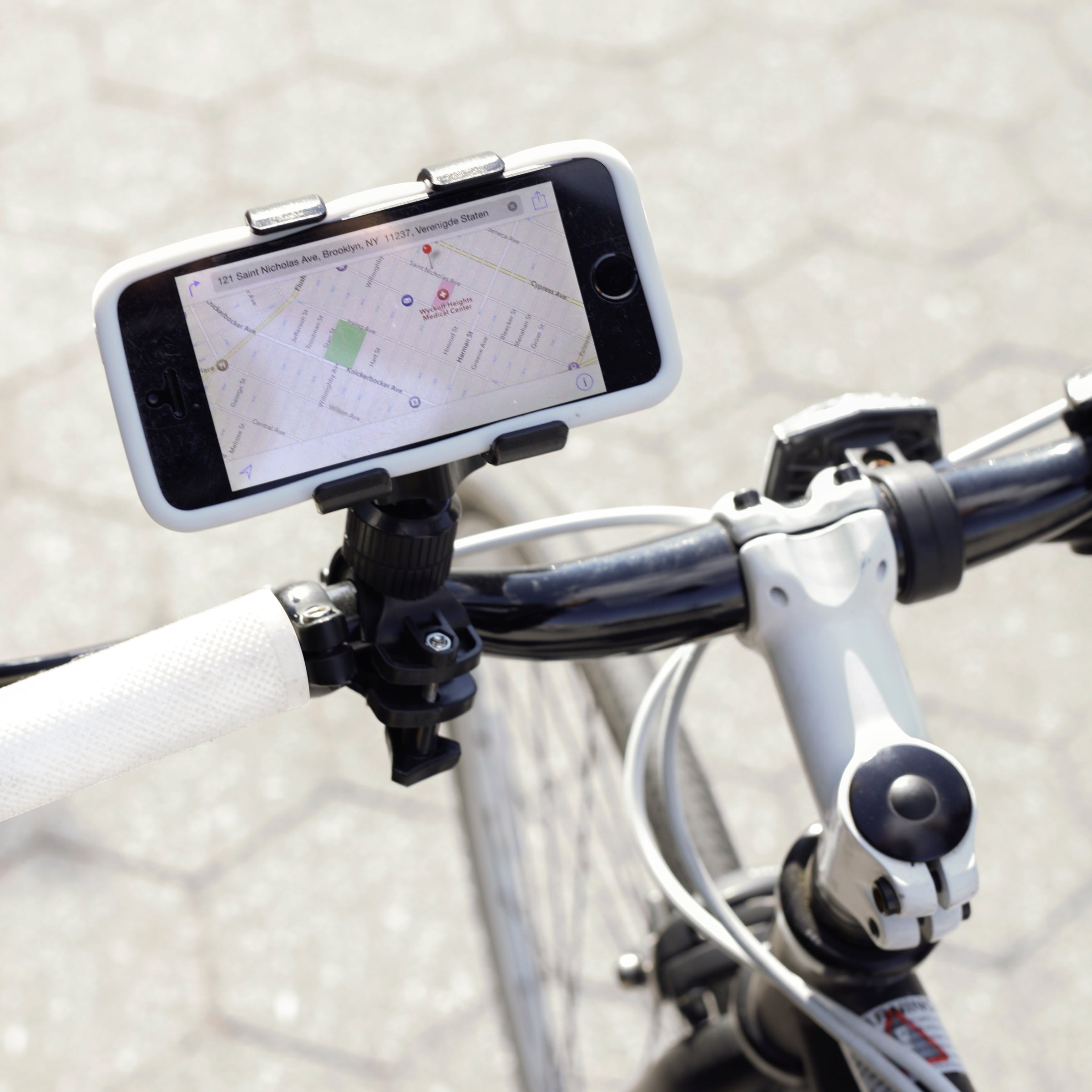 Bike Phone Holder Bicycle Mobile Mount