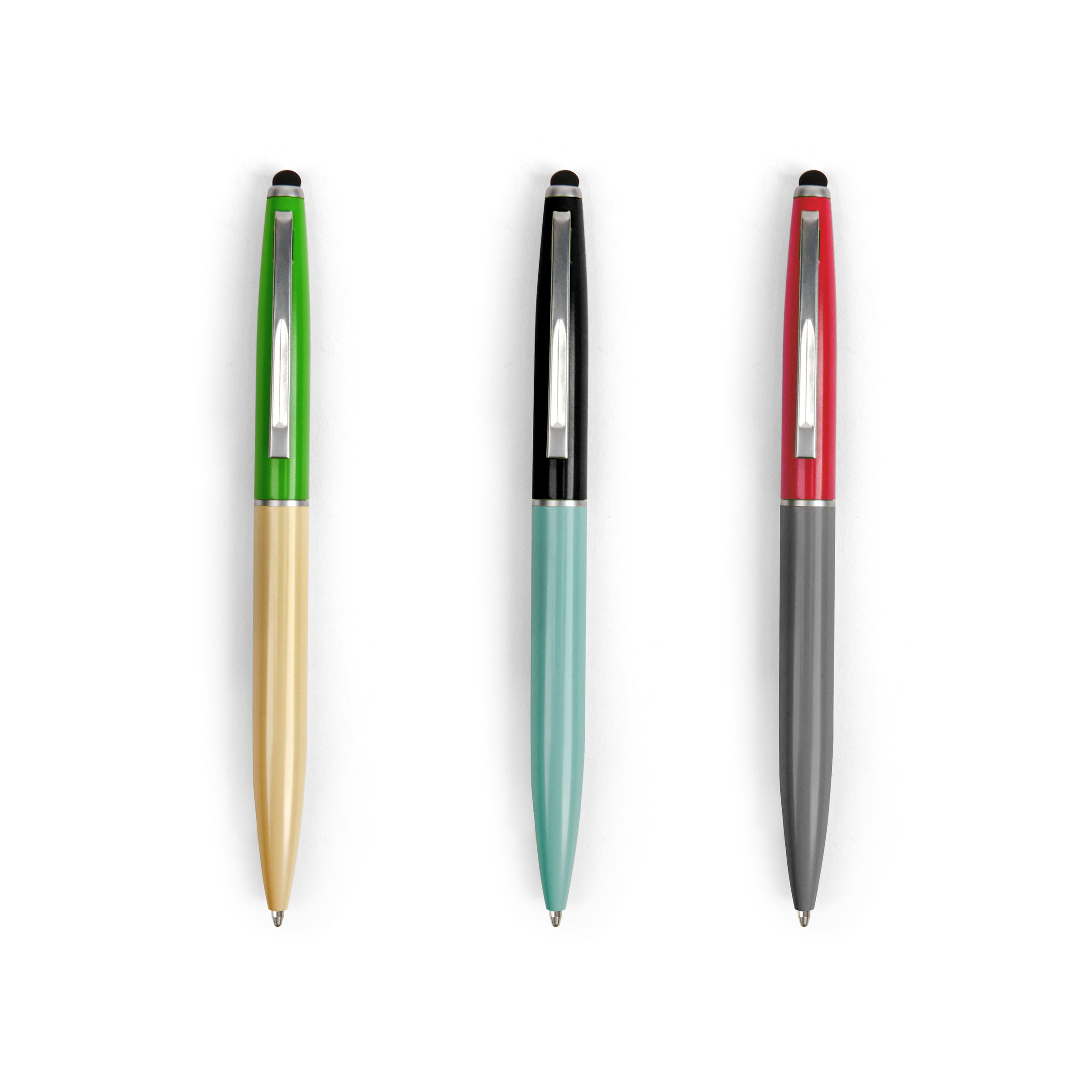 Dog and Cat Multicolor Pens – Kikkerland Design Inc