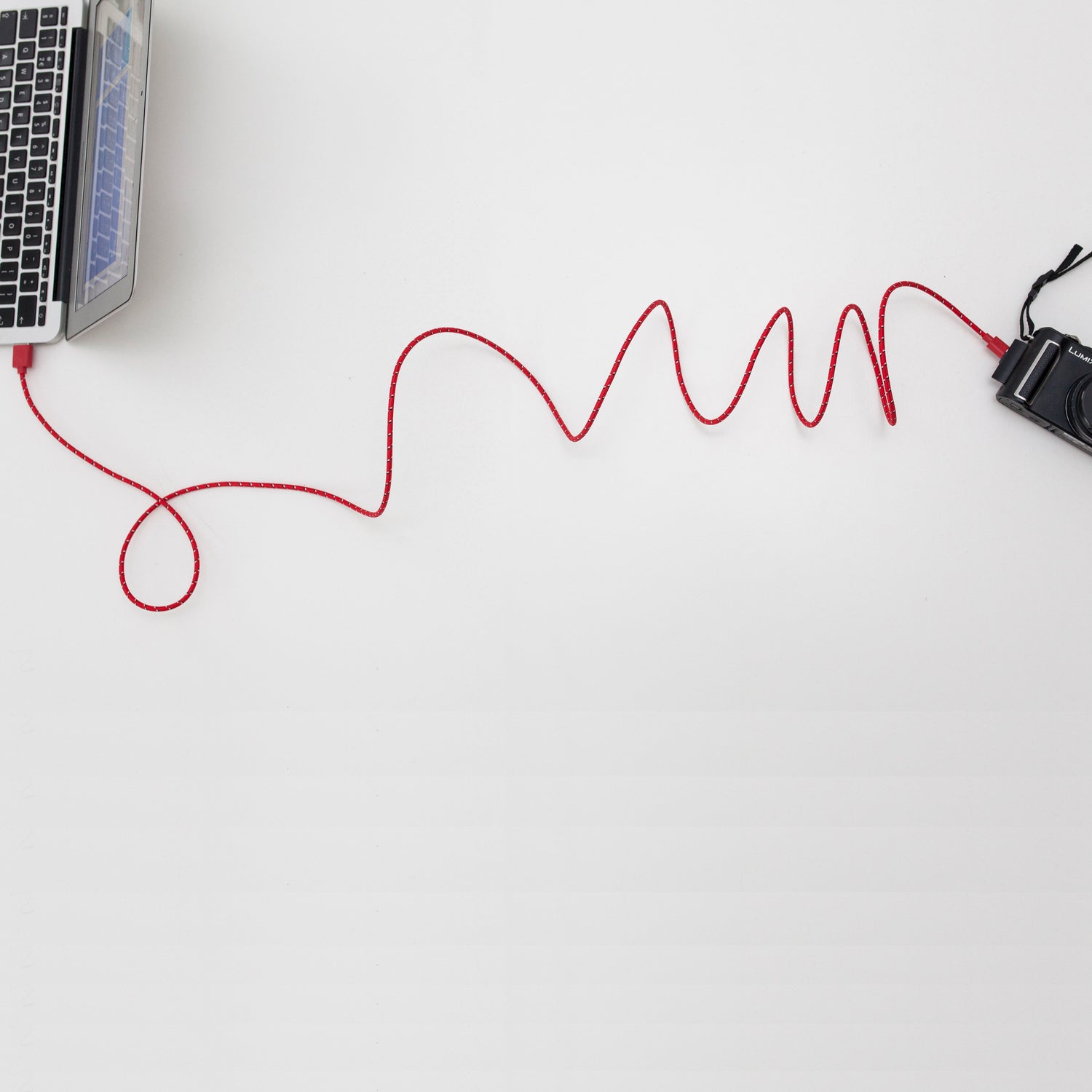 Extra Long Micro USB Charging Cable