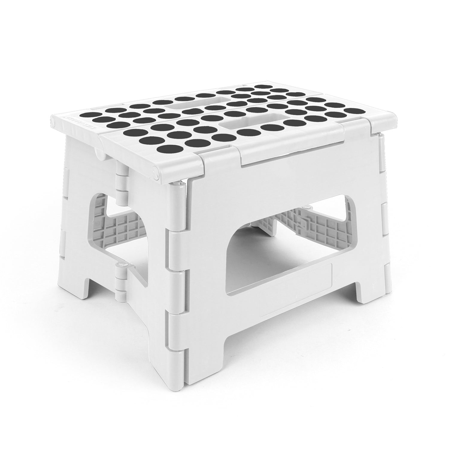 RhinoÂź II Step Stool White