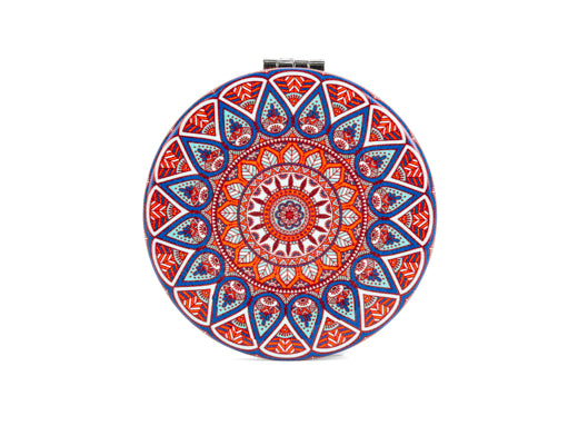 Mandala Mirror