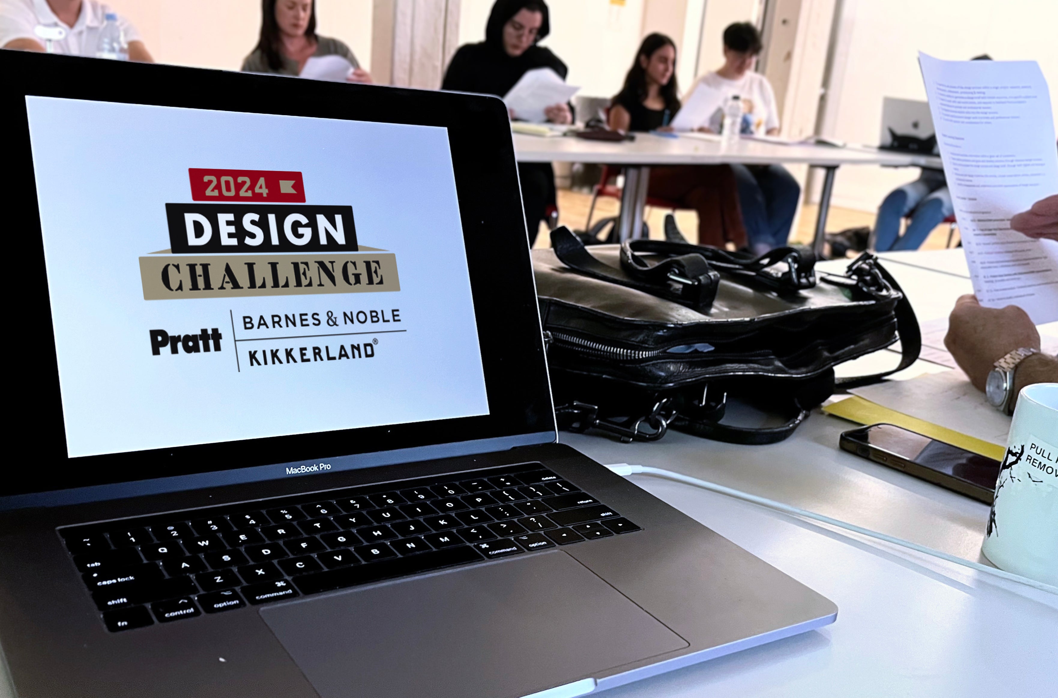 Pratt Design Challenge – Kikkerland Design Inc
