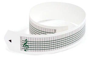 Refill Musical Box Paper 5 Pcs