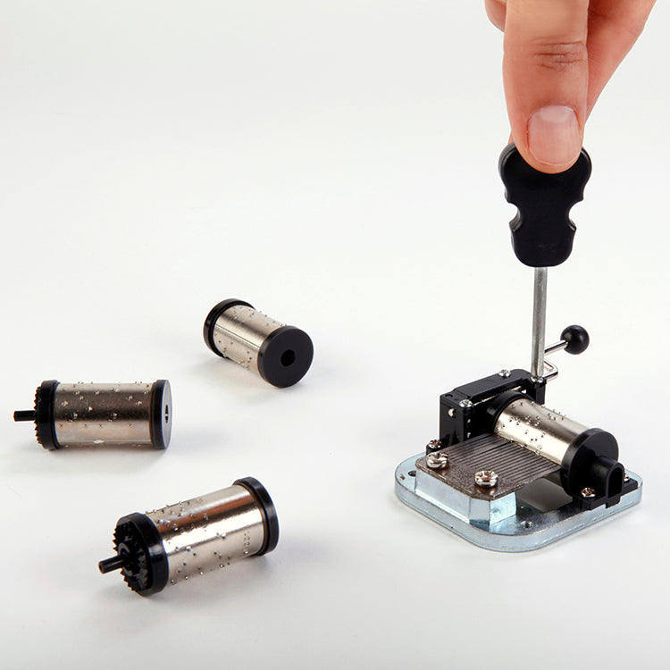 Make Your Own Music Box