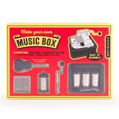 Make Your Own Music Box