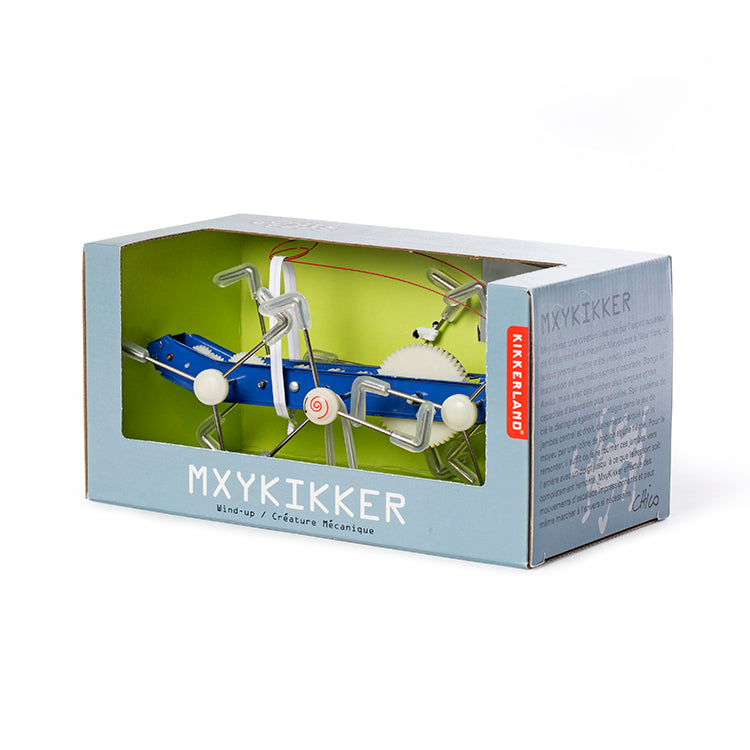 Mxykikker – Kikkerland Design Inc
