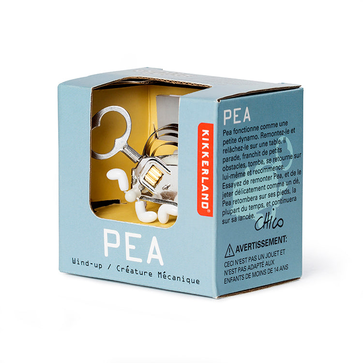 Pea – Kikkerland Design Inc