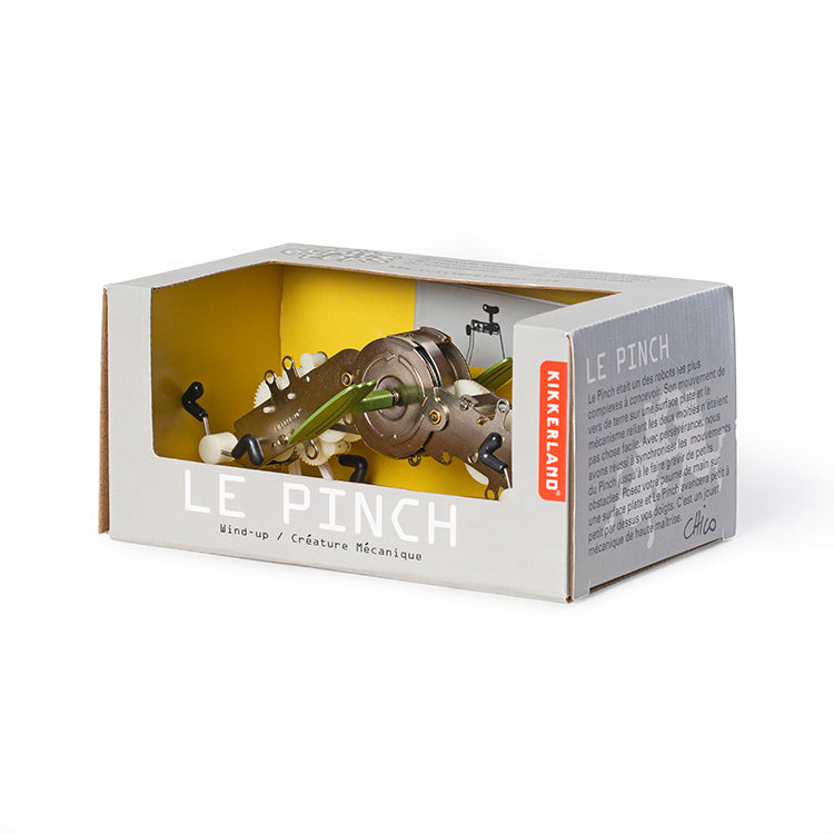 Le Pinch Wind Up