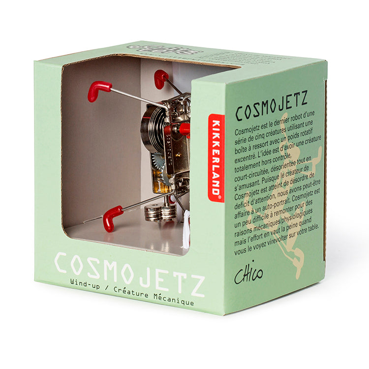 Cosmojetz – Kikkerland Design Inc