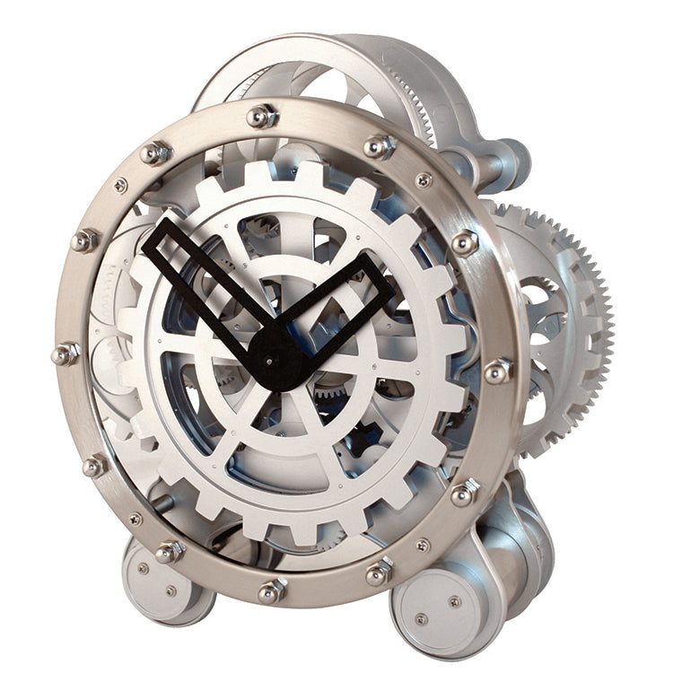Gear Clock