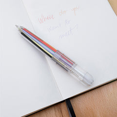 Rainbow 10 In 1 Pen