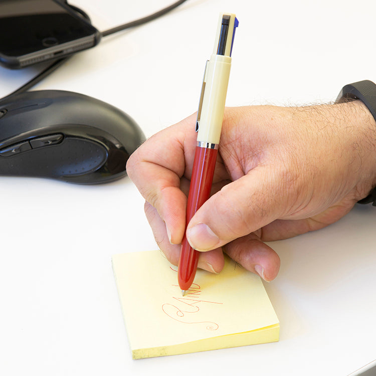 Vintage Multi Pen – Kikkerland Design Inc