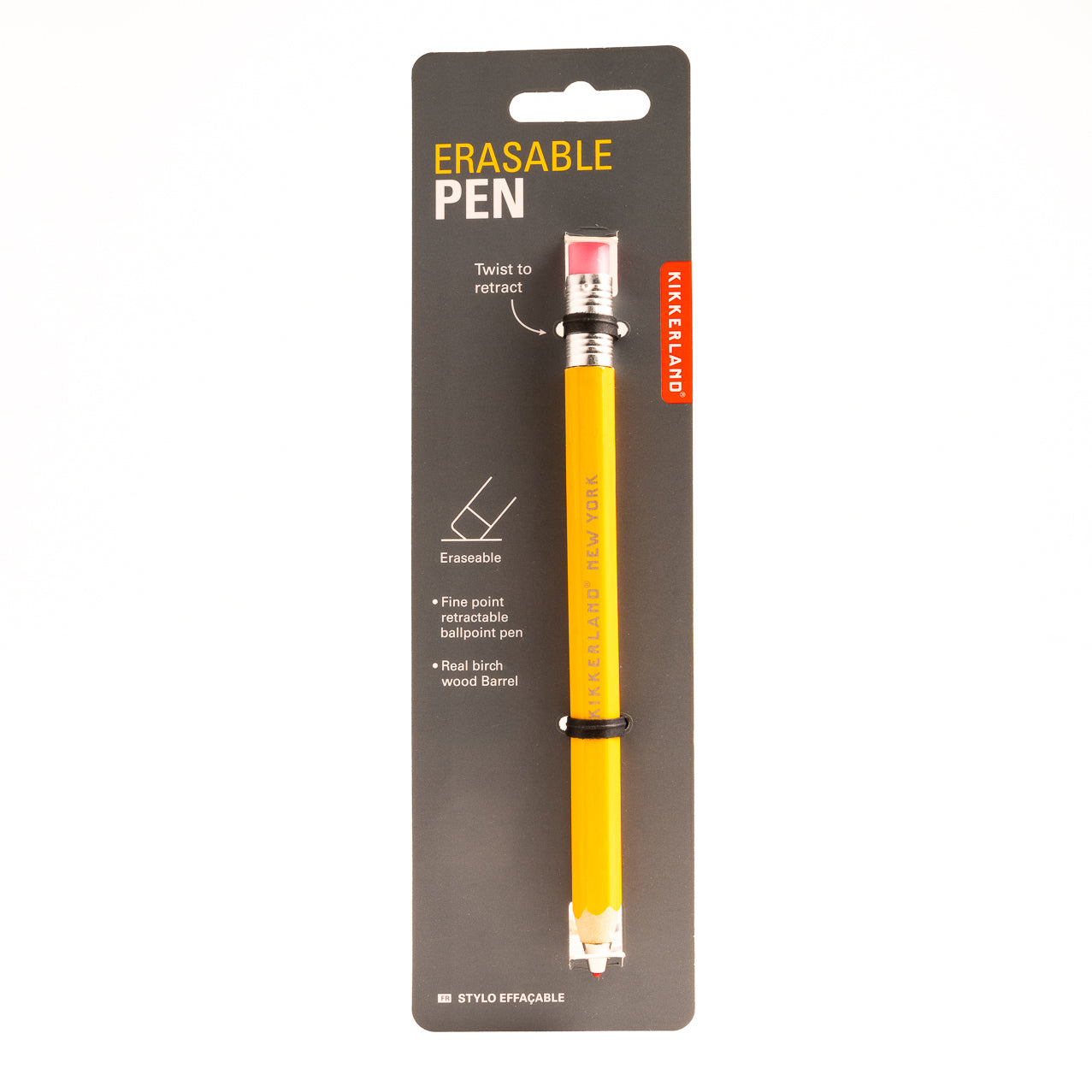 Erasable Pen