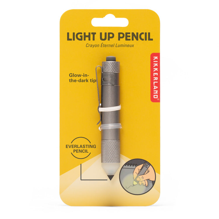 Light Up Pencil