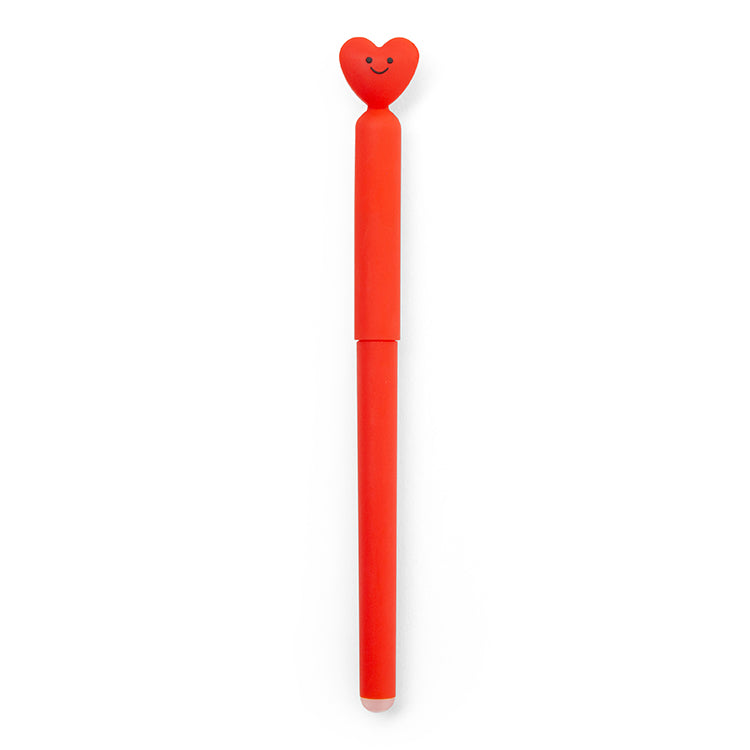 Heart Erasable Pen