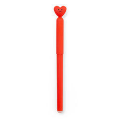 Heart Erasable Pen