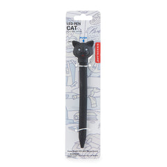 LED Animal Pen + Cat