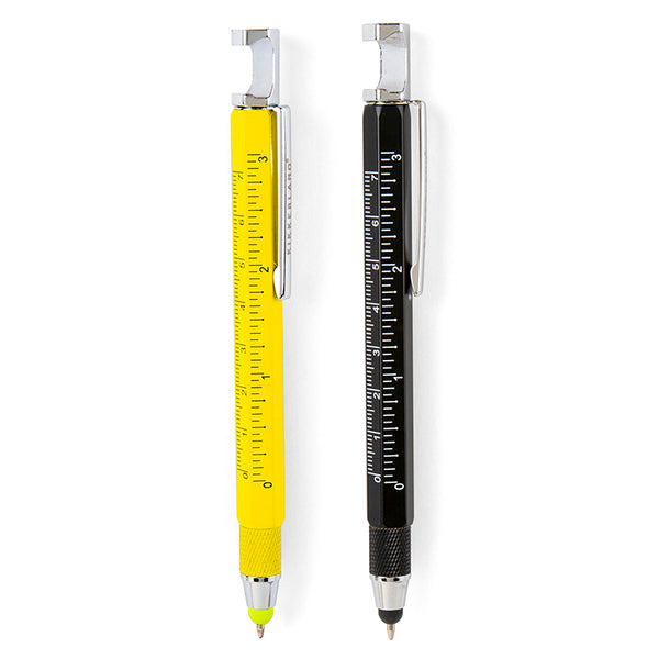 7-in-1 Gadget Pen – Kikkerland Design Inc