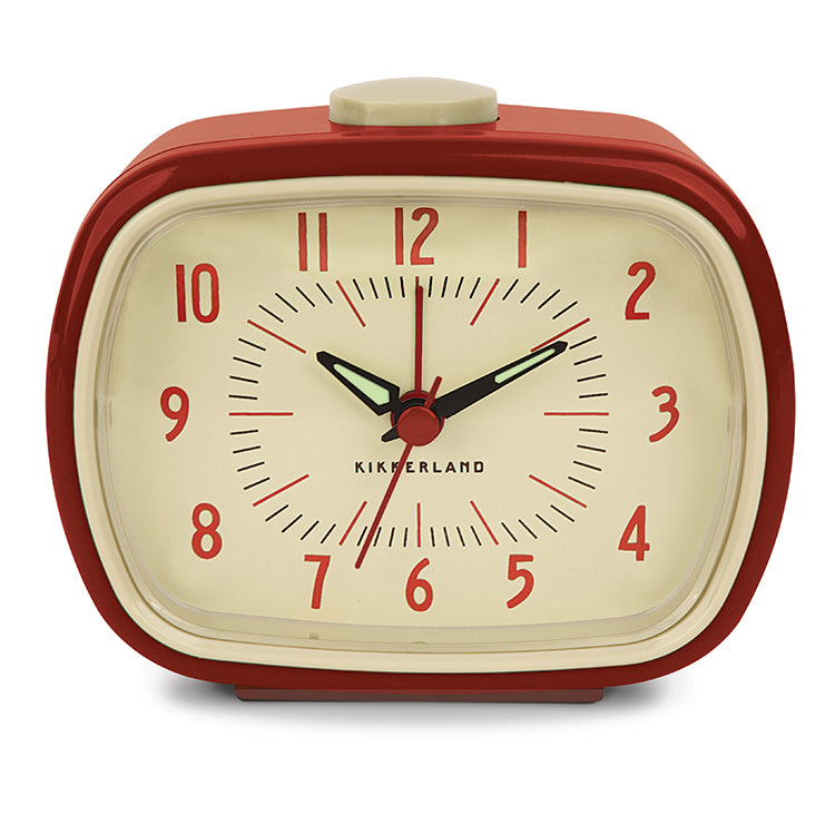 Kikkerland Alarm Clock