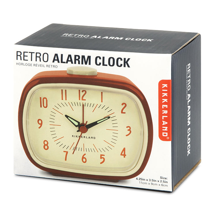 Kikkerland Alarm Clock - Thumbnail 4
