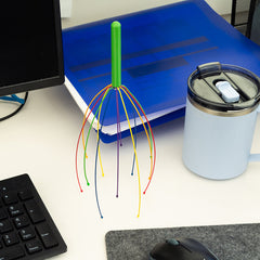 Head Massager Color