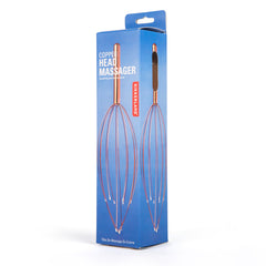 Copper Head Massager