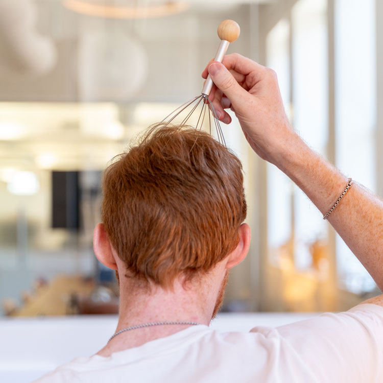 Head Massager Pen