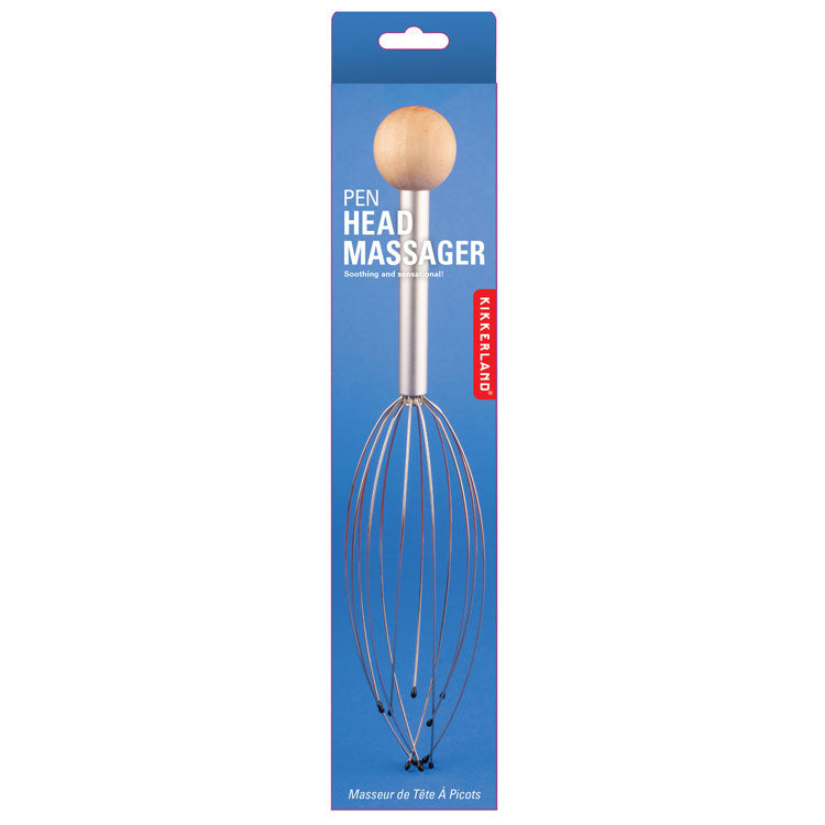 Head Massager Pen