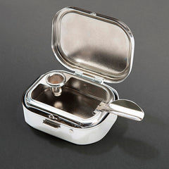 Mountains Pocket Ashtray