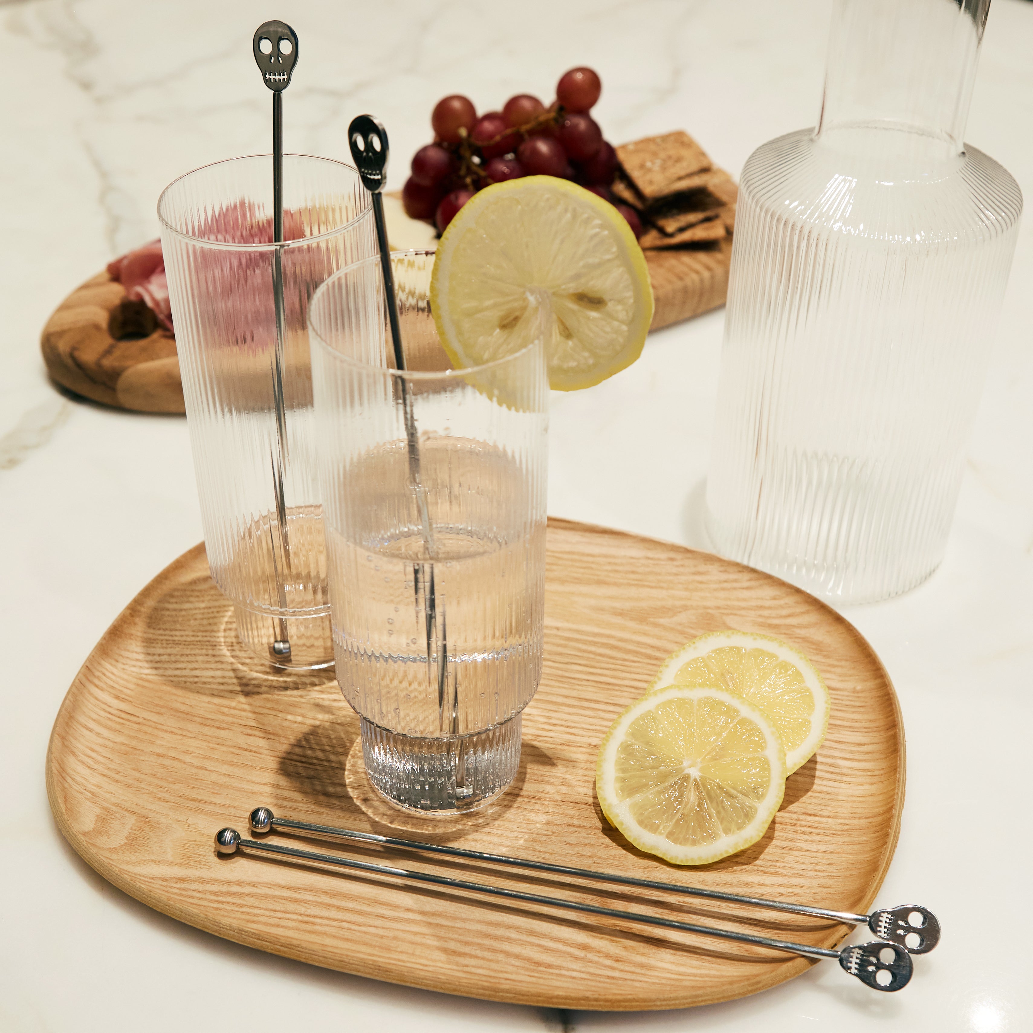 Cocktail Stirrers – Kikkerland Design Inc