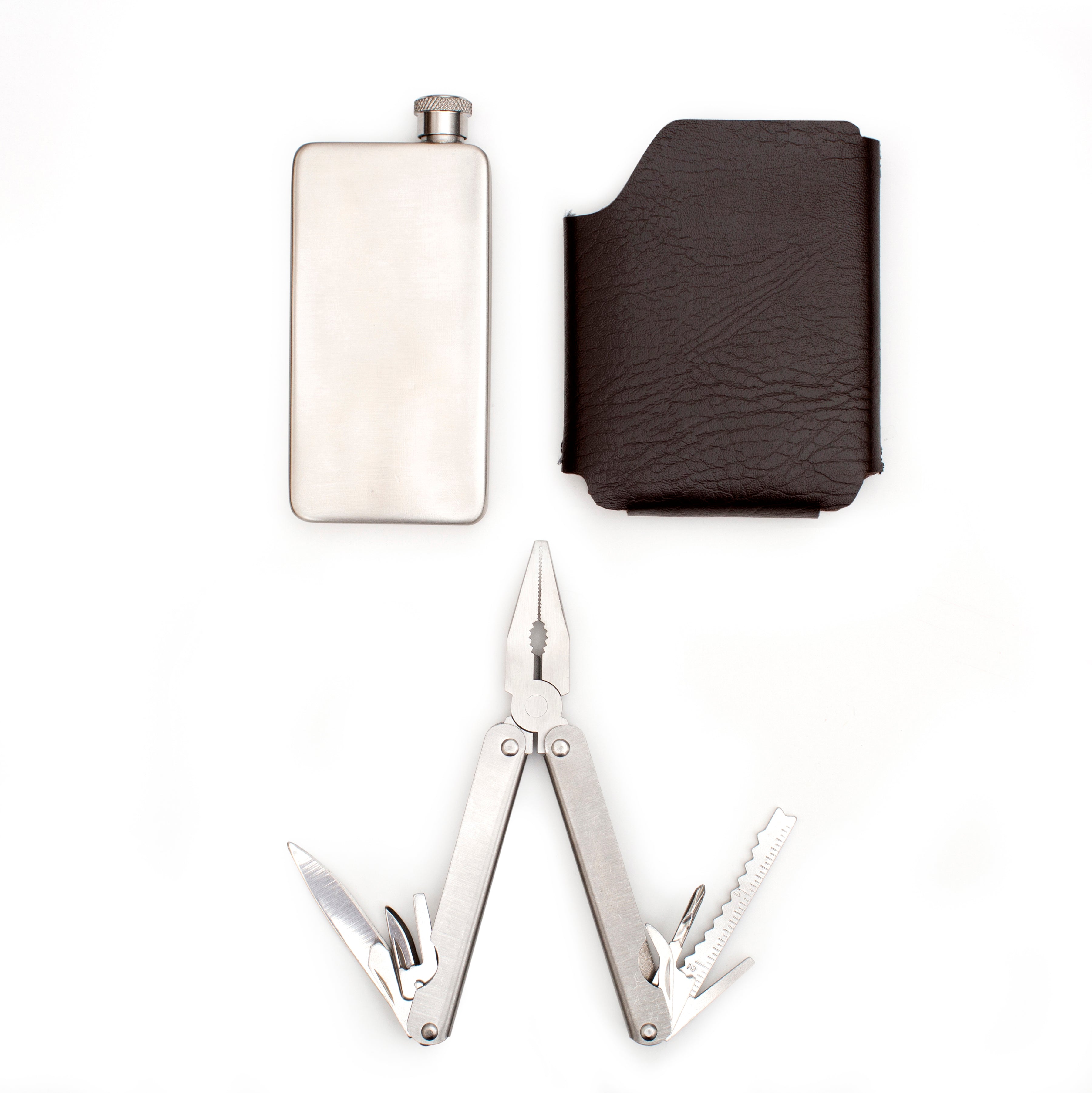 Handy Flask – Kikkerland Design Inc