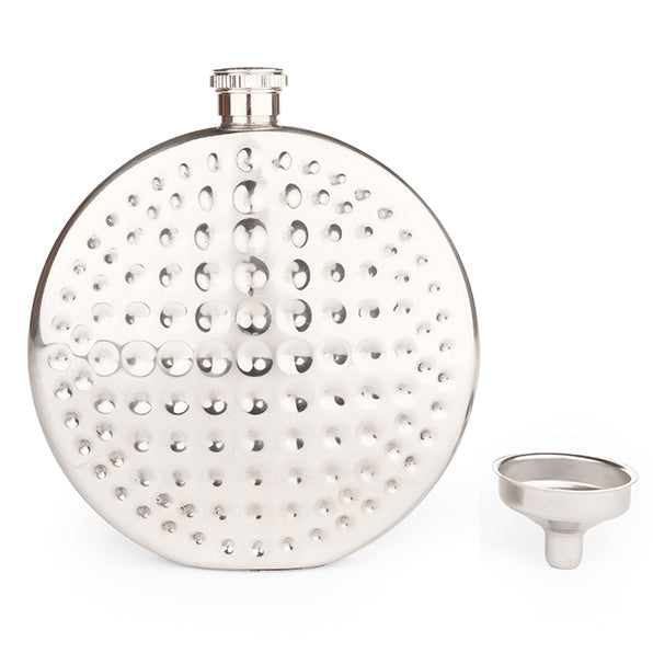 GOLF BALL FLASK